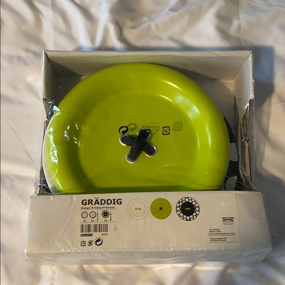 3 Decorative wall Buttons